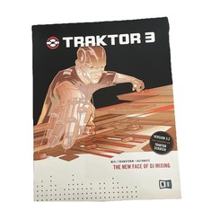 Traktor 3 DJ Studio Native