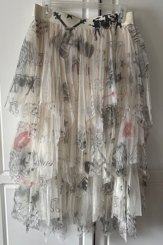 Gonna origami vivien tulle - origami,