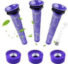 6 pz Filtro Ricambio per Dyson
