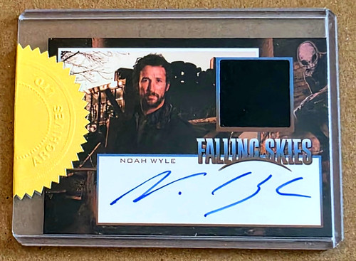 Falling skies stagione noah - skies,