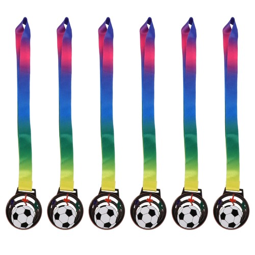 Pcs medaglia di calcio - 6,