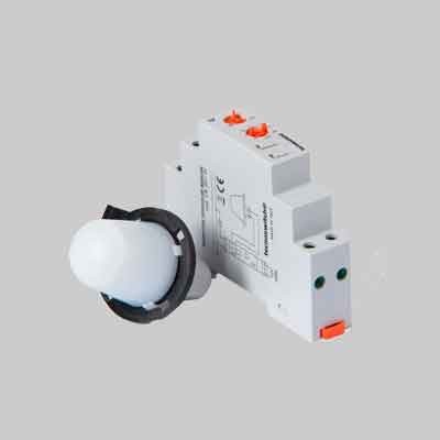 Interruttore crepuscolare - interruttore,