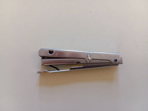 Pinzatrice miniatura in - miniatura,