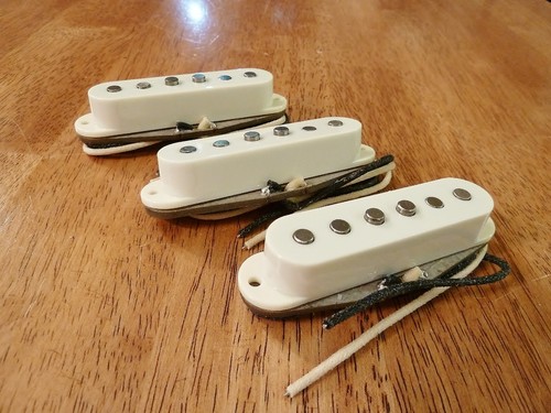 The hendrix pickup set - "hendrix",