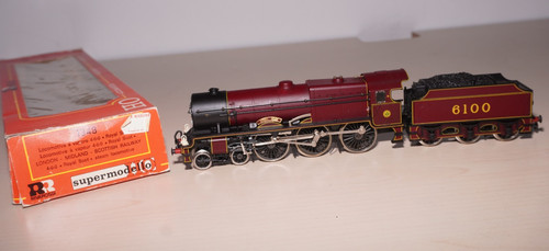 Rf37 rivarossi 1348 - rf37], lms