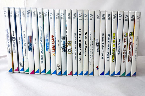 Giochi nintendo wii - giochi,