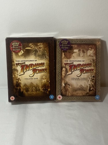 The adventures young - the,