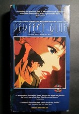 Perfect Blue (VHS, 1999
