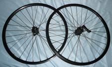 Ruote tubeless BONTRAGER Race X Lite - mozzi a disco 26" - DT Swiss CL - belle!