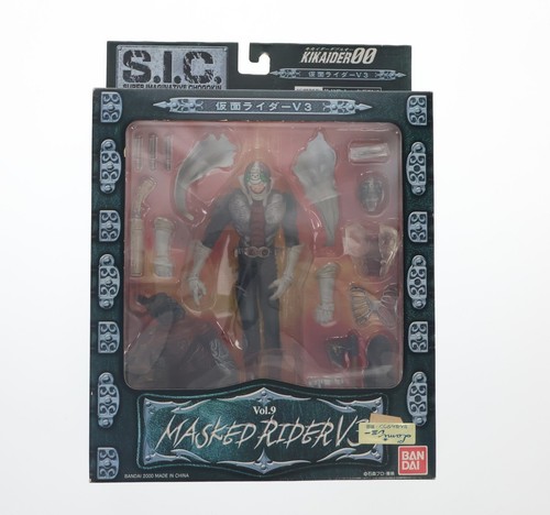 Bandai modellino vol 9 - s.i.c., vol.9