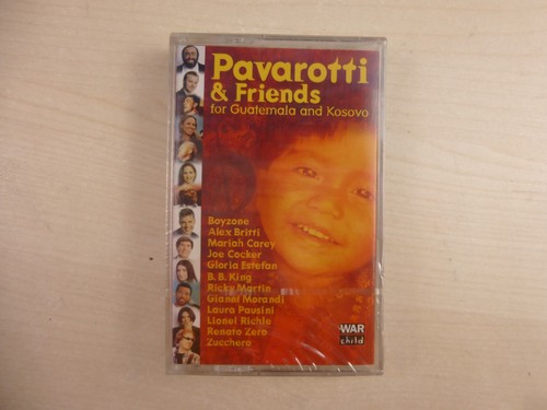 Pavarotti - –, mc