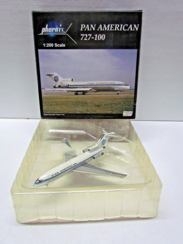 200 phoenix boeing 727 - phoenix,