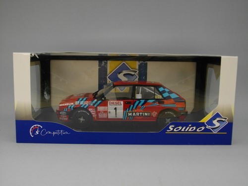 Lancia delta integrale - delta, #1