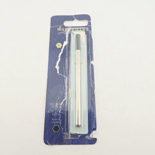 Waterman penna roller ricarica