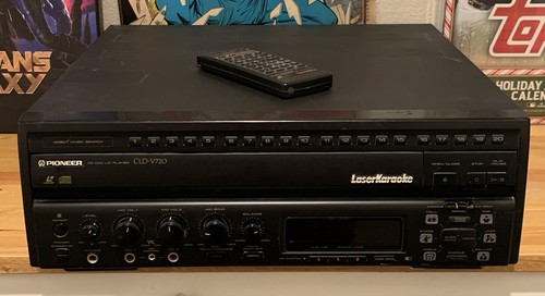 Pioneer cld v720 lettore - pioneer, cld-v720