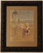 Enea Ballarini - Pittore