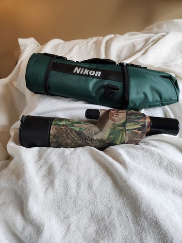 Nikon spotting scope - spotting, team