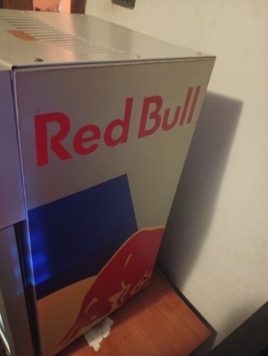 Frigorifero redbull - redbull,