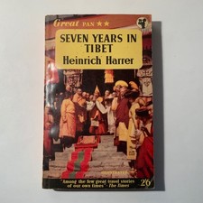Seven Years In Tibet by