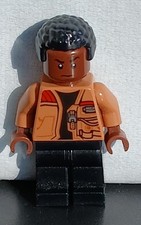 Figurine Lego STAR WARS Ref : sw0676 - Finn - Set : 75105-75139-75178