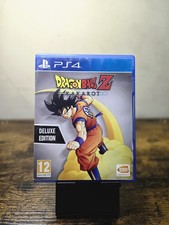 Dragon Ball Z Kakarot Ps4