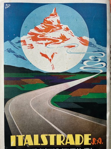 Pubblicità epoca 1941 - d'epoca,
