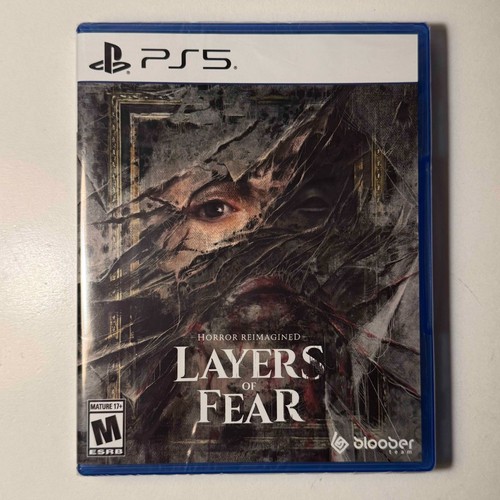 Layers fear ps5 - |,
