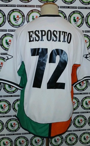 Esposito venezia 2003 2004 - venezia, 2003-2004