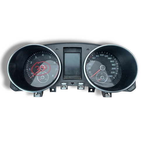 Quadro strumenti per golf 6 - per,