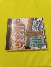 COLONNA SONORA - L'UCCELLO DALLE PIUME DI CRISTALLO ( ENNIO MORRICONE ). CD