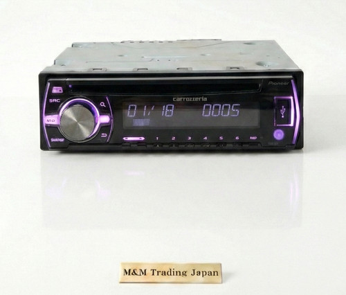 Pioneer carrozzeria deh 580 - pioneer,