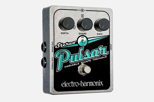 Ehx electro harmonix stereo - ehx,