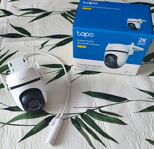 Videocamera link tapo - videocamera,