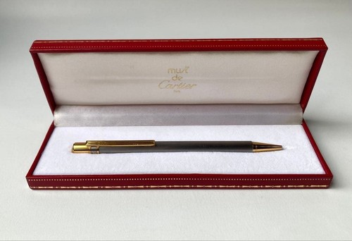 Cartier must stripe brushed - stripe,
