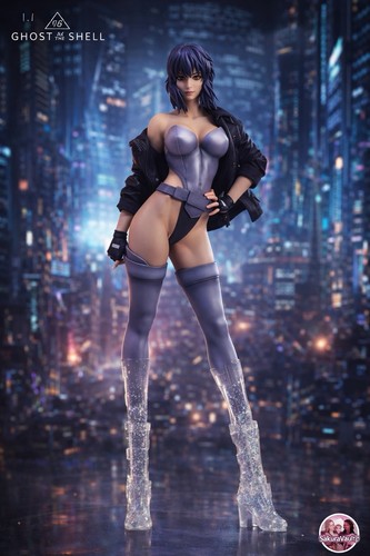 Motoko kusanagi scale - motoko,