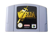 The Legend of Zelda Ocarina of