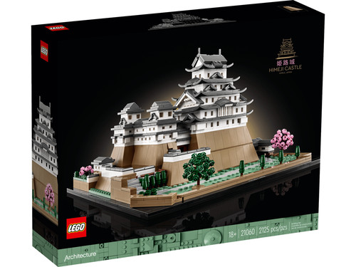 Lego architecture 21060 - architecture,