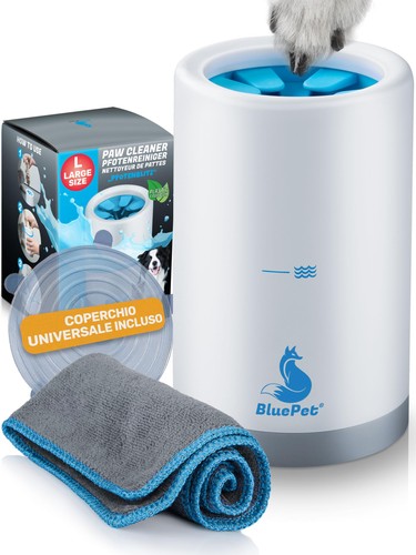 Pulisci zampe cane lava - pulisci,