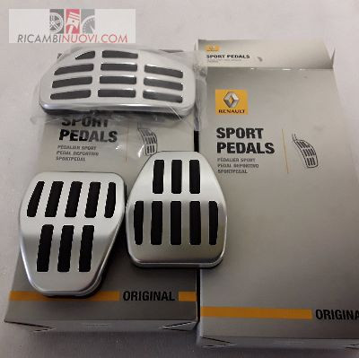 Kit pedaliera sport originale - sport,