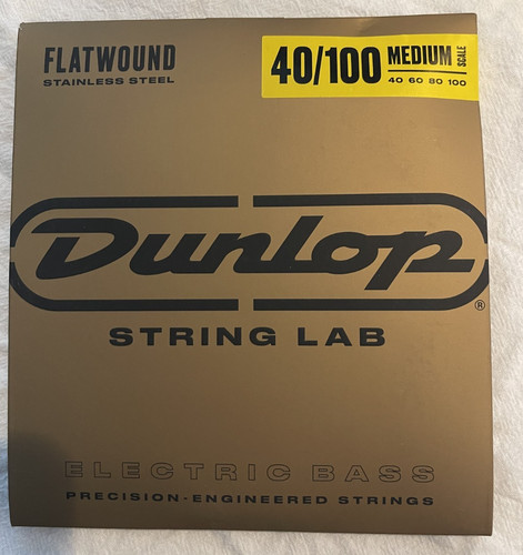 Dunlop dbfs40100m corde per - corde,
