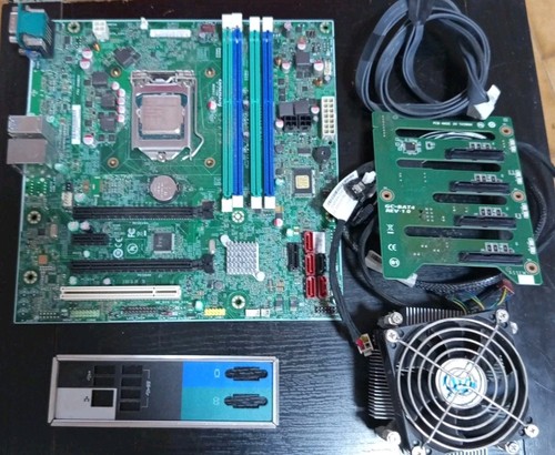 Kit lenovo thinkserver ts440 - kit,