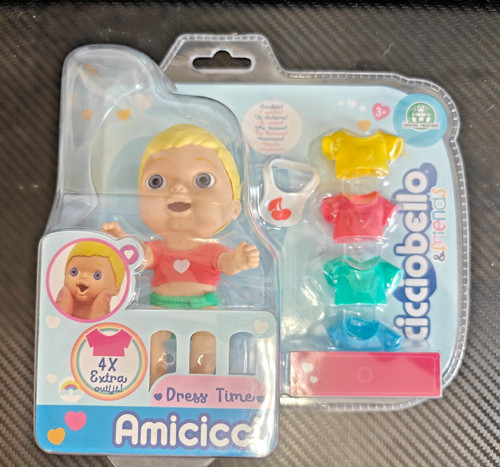 Cicciobello amicicci dress - cicciobello,