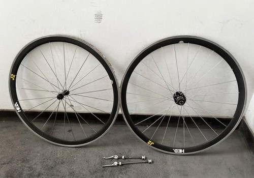 Vintage hed jet - vintage, carbon