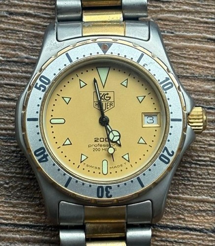 Tag heuer 974 013 - heuer, 974.013