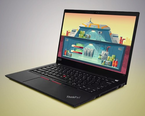 Lenovo thinkpad t14s touch - t14s, 14"
