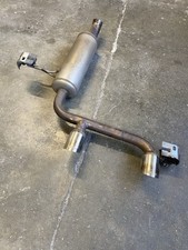 Scarico Renault Megane Sport Rs Mk2