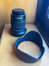 SMC PENTAX DA 12 24mm F4 ED AL