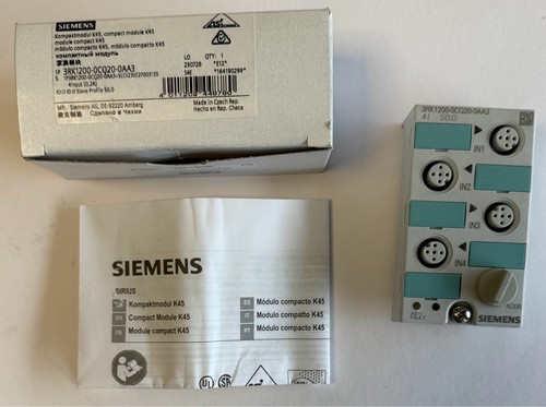 Modulo compatto siemens i - modulo,