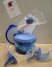 Tupperware quick chef blu - quick,