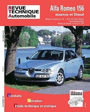 Alfa Romeo 156 - moteurs
